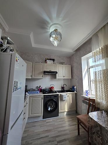 evimiz: 3 otaqlı, 100 kv. m, Kredit yoxdur, Yeni təmirli — 9