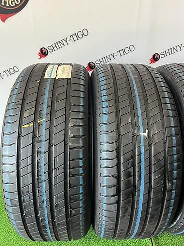 mishlen: Шины 245 / 50 / R 19, Лето, Б/у, Комплект, Легковые, Италия, Michelin — 3