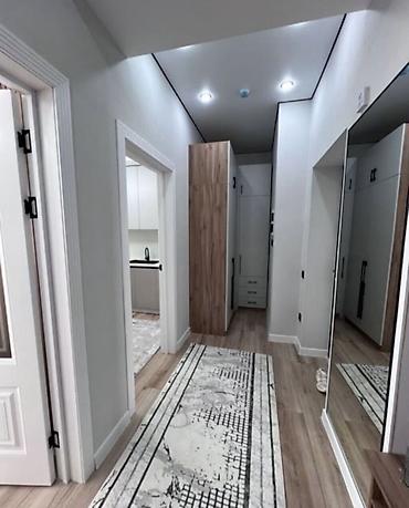 12: 1 комната, 39 м², Асанбай мкр Элитка, 3 этаж, Евроремонт — 4