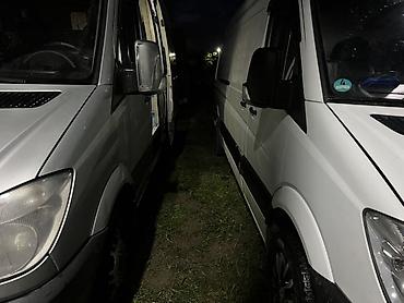 рено тандем: Продаю Грузовые фургоны Mercedes-Benz 906 Sprinter (длинная база — 4