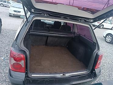 Volkswagen: Volkswagen Passat: 2001 г., 1.9 л, Механика, Дизель, Универсал — 9