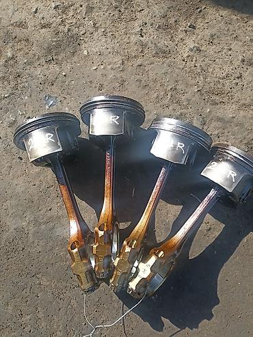 2arfe: Шатун 2ar-fe 2.5 объем — 1