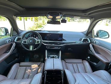BMW: BMW X6: 2023 г., 3 л, Типтроник, Бензин, Кроссовер — 8