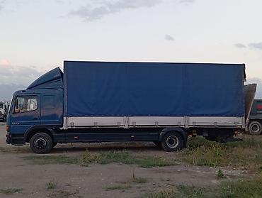 atego 1223: Mercedes-Benz : 2002 г., 6.4 л, Механика, Дизель — 4