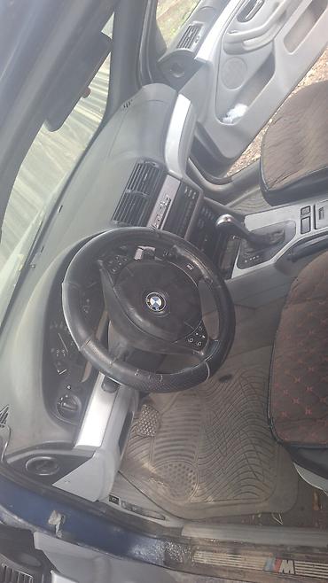 смарт ключ от бмв: BMW 5 series: 2001 г., 2.5 л, Автомат, Седан — 1