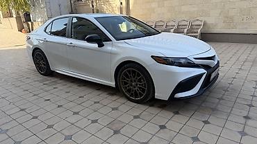 avalon 2017: Toyota Camry: 2023 г., 2.3 л, Вариатор, Гибрид, Седан — 10