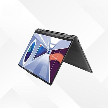 Lenovo: Noutbuk Lenovo Yoga 7 16IRL8 82YN0002US CPU: Intel® Core™ i7-1355U — 1