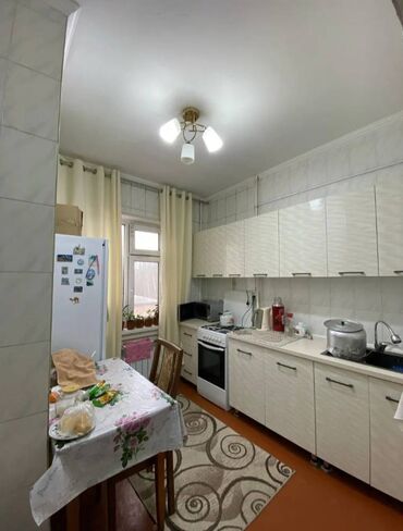 Продажа квартир: 2 комнаты, 50 м², 105 серия, 4 этаж, Евроремонт