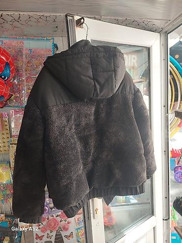 Kişi geyimləri: Kurtka, Bolonka, Qış, S — 2