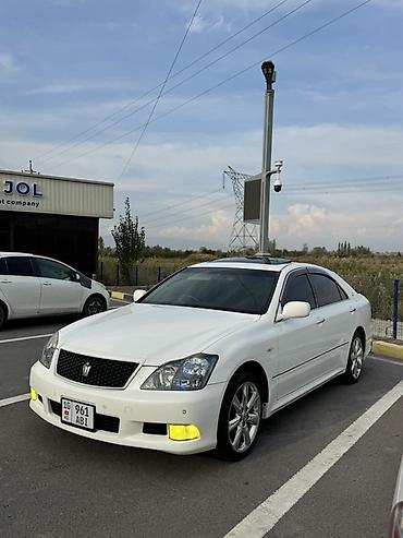 митсубиси спэйс стар: Toyota Crown: 2007 г., 3.5 л, Автомат, Бензин, Седан — 1