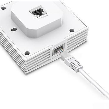 aztelekom modem: Simsiz giriş nöqtəsi "TP-Link EAP650-Wall/AX3000 (153500733)"Simsiz — 2