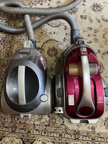 dyson фен бишкек цена: Пылесос, LG, Стандартный, Сухая, Контейнер