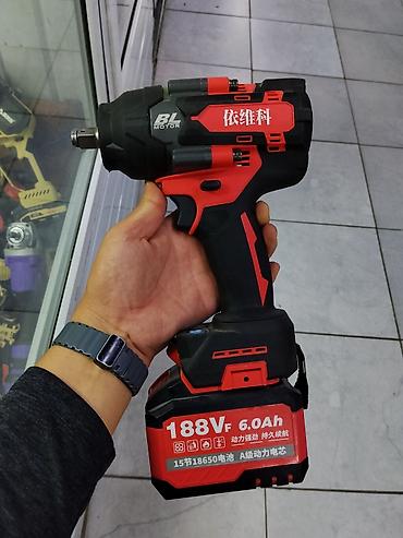 dewalt dcf630: Бесщеточный аккумуляторный ударный гайковерт (ударный винтоверт) — 1