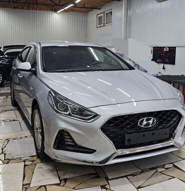 худай саната: Hyundai Sonata: 2020 г., 2 л, Типтроник, Газ, Седан