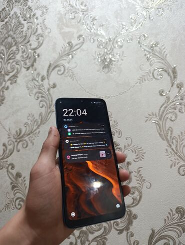 Poco: Poco C31, Б/у, 64 ГБ, цвет - Синий, 2 SIM — 9