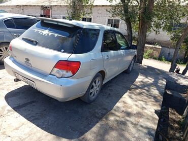 Subaru: Subaru Impreza: 2004 г., 1.5 л, Механика, Бензин, Хэтчбэк — 8