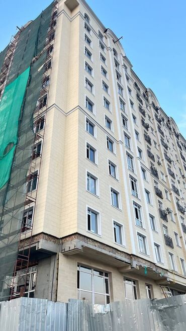 купить квартиру в строящемся доме: 3 комнаты, 95 м², Элитка, 6 этаж, ПСО (под самоотделку)