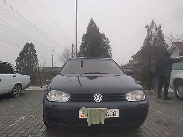 Volkswagen: Volkswagen Golf: 1998 г., 1.4 л, Механика, Бензин, Хэтчбэк — 1
