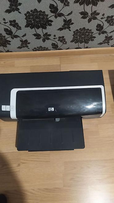 ev soyducusu: HP Deskjet printerlər Məhsul təsviri: - Şəkillərdə bir neçə HP — 7