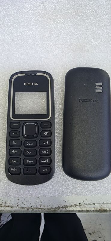 philips xenium x530: 1280 Nokia modeline korpus.Yenidir.Nokia klassik düyməli telefon üçün