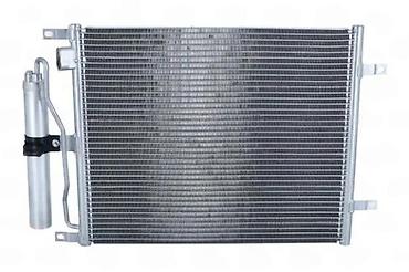 ventilator kabine: NISSAN NOTE 2008-KONDENZATOR KLIME | NOVO! NOVO! NOVO! U ponudi — 1