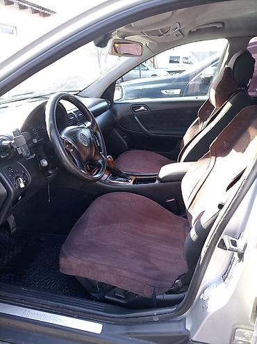 Mercedes-Benz: Mercedes-Benz C-Class: 2001 г., 2.2 л, Автомат, Дизель, Универсал — 6