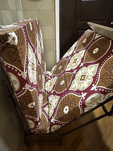 matras aliram: İşlənmiş, Matraslı raskladuşka — 3