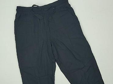 primark fleeces: Primark, Material trousers for women, size M — 1