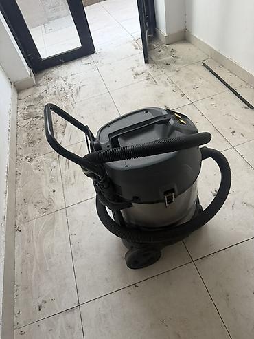 Moyka avadanlığı: Kärcher sənaye tipli yüksək təzyiqli yuyucu aparat - Marka/model — 6