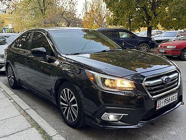 субару легаси бампер: Subaru Legacy: 2018 г., 2.5 л, Вариатор, Бензин, Седан — 5