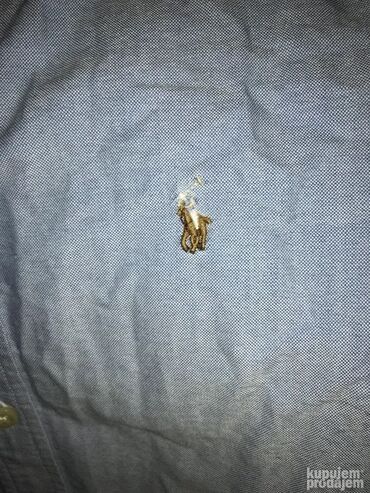 Košulje: Original Ralph Lauren kosulja S NOVA 100% cotton Ramena 41cm, duzina na lalafo.rs — 8 Košulje: Original Ralph Lauren kosulja S NOVA 100% cotton Ramena 41cm, duzina — 8