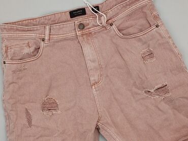 koszulka ruch: PULL&BEAR, Szorty dla mężczyzn