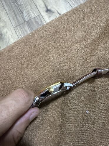 Saat dəstləri: Klassik Saat dəsti, rəng - Qızılı — 42