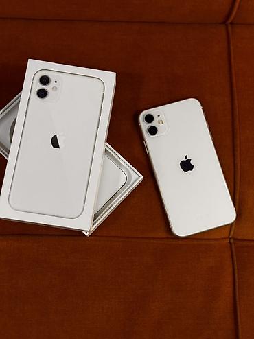 iphone 67: IPhone 11, Ağ, Face ID — 2