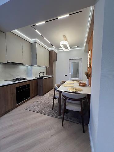 Продажа квартир: 2 комнаты, 68 м², Технопарк Элитка, 11 этаж, Евроремонт — 5