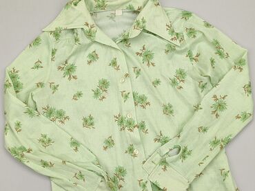 t shirty zielone: Shirt, M (EU 38), condition - Very good