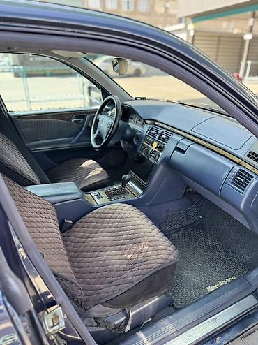 cls 55: Mercedes-Benz E-Class: 1999 г., 2.4 л, Автомат, Бензин, Седан — 7