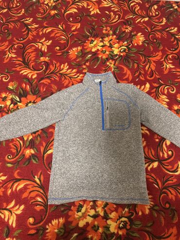 платье футляр большого размера: Мужская толстовка, S (EU 36), M (EU 38), H&M, Новый, цвет - Серый, Самовывоз
