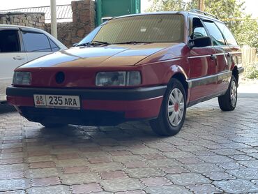 электроскутеры в рассрочку: Volkswagen Passat: 1991 г., 1.8 л, Механика, Бензин, Универсал