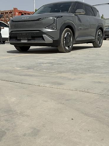 Kia: Kia EV5: 2024 г., 0.1 л, Автомат, Электромобиль, Кроссовер — 5