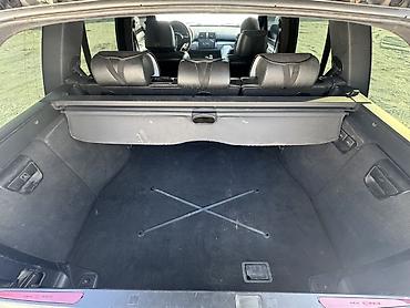 BMW: BMW X5: 2002 г., 3 л, Автомат, Дизель, Кроссовер — 13