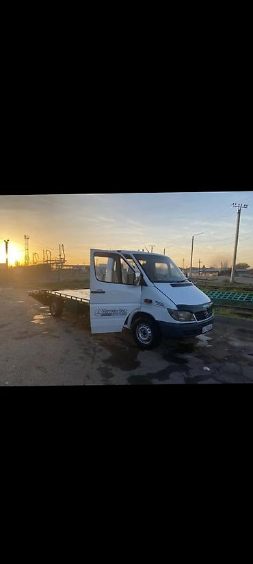 Услуги эвакуатора: С лебедкой — 4