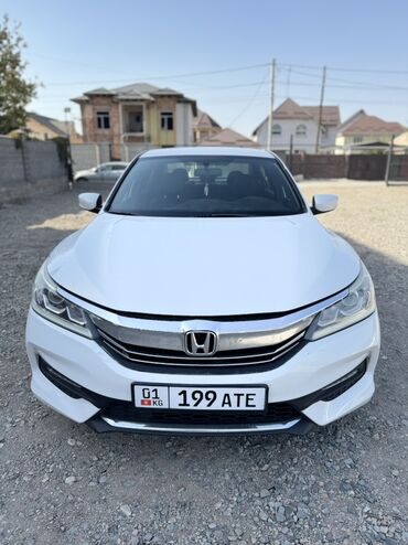 хонда акорд тар: Honda Accord: 2017 г., 2.4 л, Автомат, Бензин, Седан