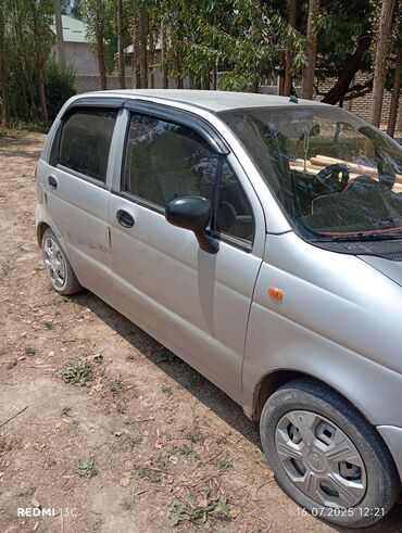 резина 15 с: Предлагается компактный пятидверный хэтчбек Daewoo Matiz серебристого