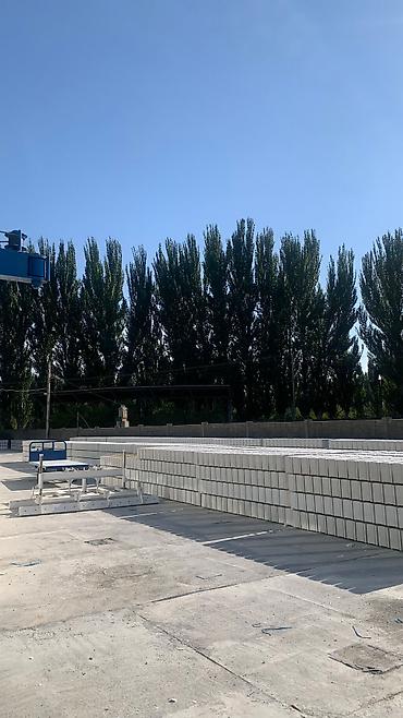 Гипсоблок: Пазогребневые гипсовые блоки. Прессованные. Заводское качество — 6