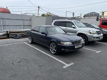 fix jixf: Toyota Cresta: 1996 г., 2.5 л, Автомат, Бензин, Седан — 8