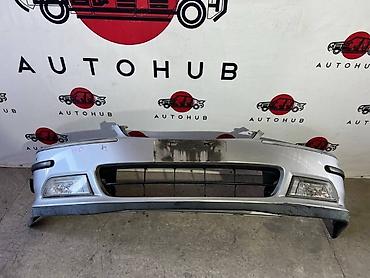 Бампер и комплектующие: Бампер Toyota — 3