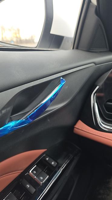 Changan: Changan Uni-V: 2025 г., Робот, Бензин, Кроссовер — 13