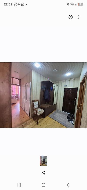 güneşli: Leninqrad tipli 3otaq 9cu mertebede menzil satilir.Afrodita restorani — 4