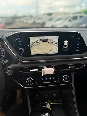 sonata 2012: Hyundai Sonata: 2022 г., 2 л, Автомат, Газ, Седан — 5
